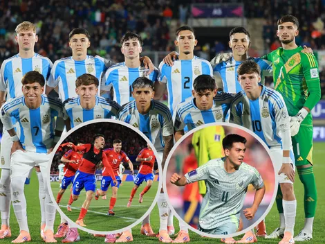 Mundial Sub 20: la desventaja de Argentina vs. Chile o México si pasa a Cuartos de Final