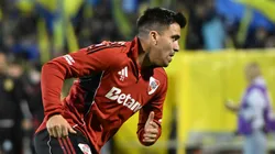 Marcos Acuña, defensor de River.