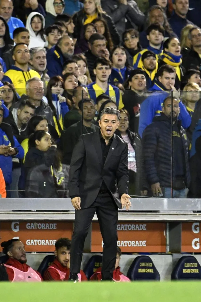 Marcelo Gallardo. (Foto: Getty).