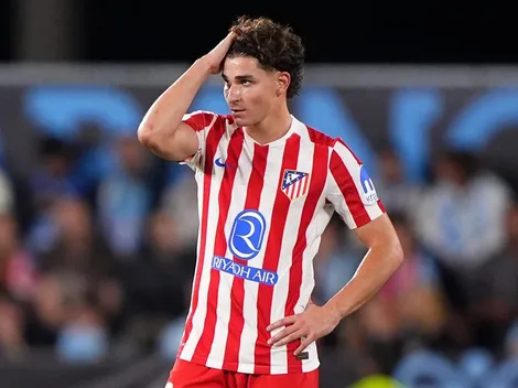 Duras críticas a Julián por su partido vs. Celta de Vigo