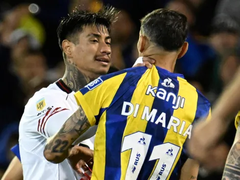 Con una chicana a Tapia, un histórico de River apuntó contra la AFA por los arbitrajes: "Ya entendí"