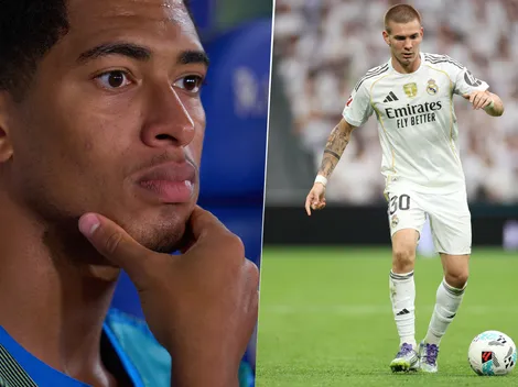 Las dudas que Mastantuono le generó a Bellingham