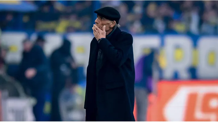Miguel Ángel Russo falleció a sus 69 años.