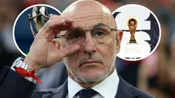 Getty. En España temen perder para la Finalissima y la Copa del Mundo a Rodri Hernández, quien se volvió a lesionar.