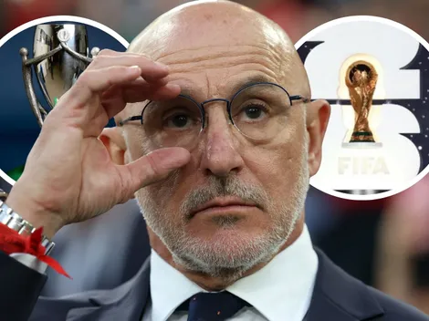 La pieza clave que España teme perder para la Finalissima y el Mundial 2026