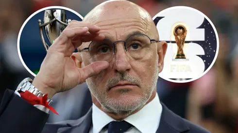 Getty. En España temen perder para la Finalissima y la Copa del Mundo a Rodri Hernández, quien se volvió a lesionar.