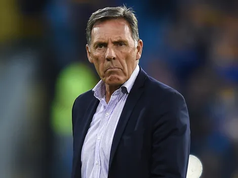 Los 5 hitos más importantes de la carrera de Miguel Ángel Russo como DT