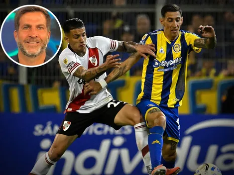 River no perdió por culpa de Falcón Pérez y Central está para campeón