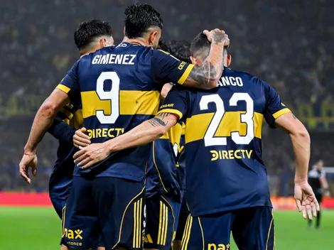Boca hoy: mensajes de apoyo para Russo, elogios a Milton Giménez y el objetivo del equipo