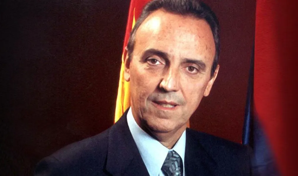 Joan Gaspart. (Foto: Prensa Barcelona).