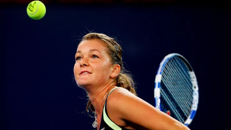 Agnieszka Radwanska