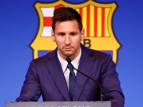 En España aseguran que Messi podría ser parte de las elecciones en Barcelona