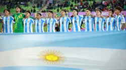 Argentina en el Mundial Sub 20.