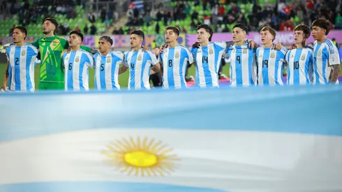 Argentina en el Mundial Sub 20.