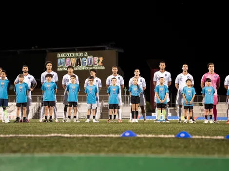 Nunca clasificó a un Mundial, no tiene DT y sus jugadores fueron citados pocas horas antes: Puerto Rico, el rival de Argentina