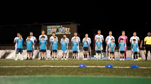 Puerto Rico, un seleccionado muy modesto.