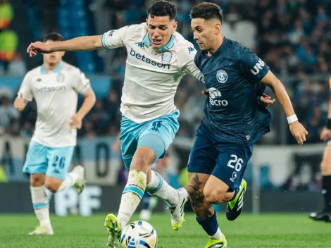 Racing empató 0-0 Independiente Rivadavia por el Torneo Clausura 2025