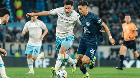 Racing e Independiente Rivadavia, por la fecha 11 del Torneo Clausura 2025.