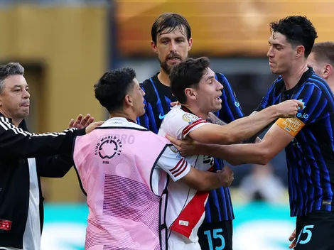 River, sancionado: el castigo que le aplicó la FIFA por lo sucedido en el Mundial de Clubes