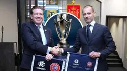 Si España le gana a Georgia y Bulgaria y Turquía no gana sus partidos, ya habrá disponibilidad en marzo del 2026 para que se juegue la Finalissima.