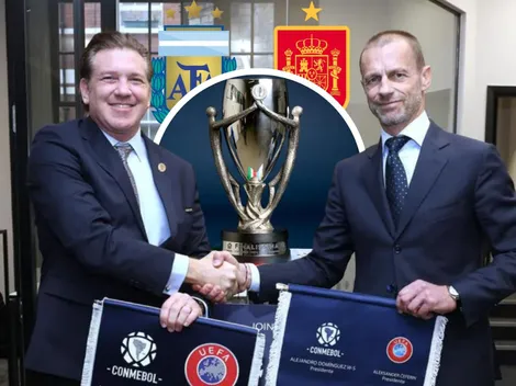 Conmebol y UEFA podrían confirmar la Finalissima en octubre