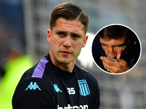 Llanto y confesión de Gustavo Costas tras la primera convocatoria de Cambeses a la Selección Argentina