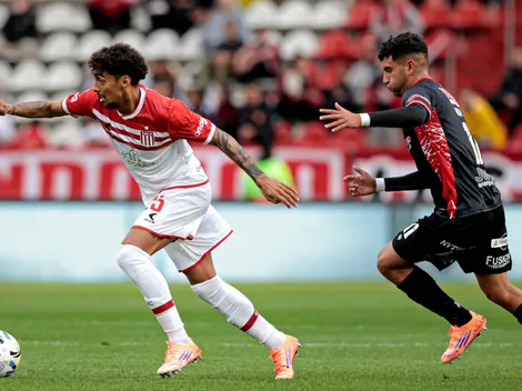 Polémica decisión en AFA con los audios del VAR del partido entre Barracas Central y Estudiantes