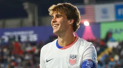 El ex jugador de Inter Miami es el capitán de Estados Unidos en el Mundial Sub 20.