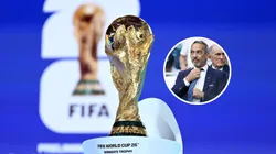 "El Mundial 2026 será el mejor de todos los tiempos"