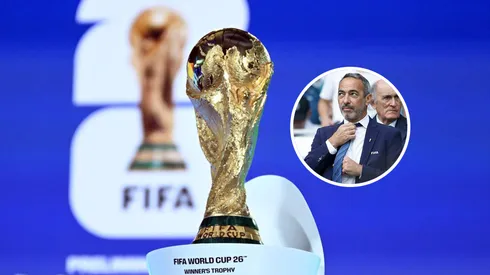 "El Mundial 2026 será el mejor de todos los tiempos"