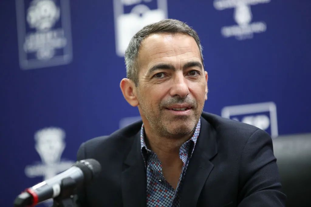 Youri Djorkaeff, con grandes expectativas para el Mundial 2026. (Getty)