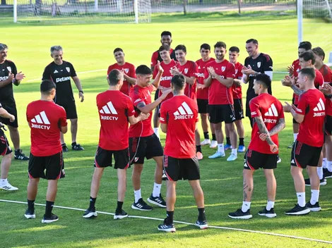 La Selección Argentina le sacó a River un cuarto futbolista para la Fecha FIFA