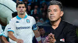 Salió a la luz el rumor de que Gallardo habría llamado al volante de Racing.