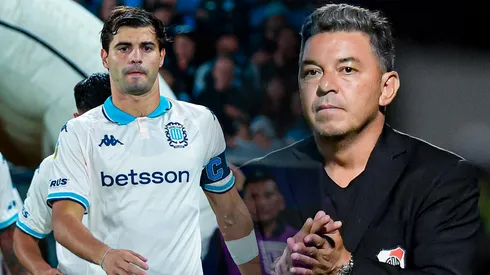 Salió a la luz el rumor de que Gallardo habría llamado al volante de Racing.