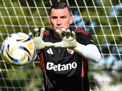 River hoy: nueva baja para la Fecha FIFA, pedido especial por Salas y la crítica de Latorre a Gallardo