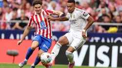 Julián Alvarez jugará otro partido contra el Real Madrid en enero por la Supercopa de España.