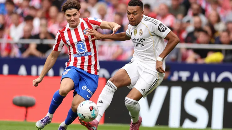 Julián Alvarez jugará otro partido contra el Real Madrid en enero por la Supercopa de España.