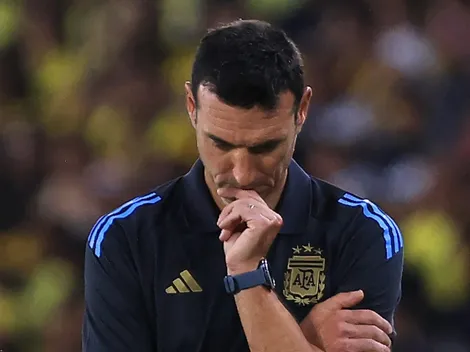 FIFA le da la espalda a la Selección Argentina y se confirma una sensible baja para el debut en el Mundial 2026