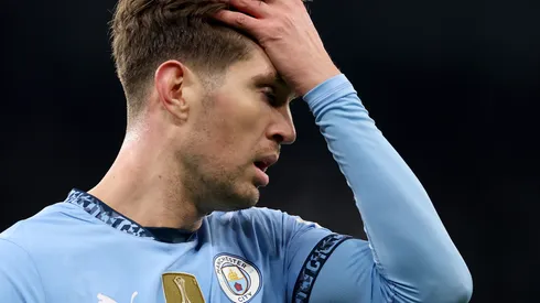 John Stones reconoció haber vivido un infierno por las lesiones