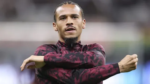 El futbolista del Galatasaray turco regresó a Alemania aprovechando que estará inactivo en la Fecha FIFA.