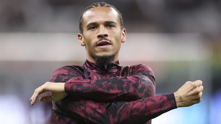 El futbolista del Galatasaray turco regresó a Alemania aprovechando que estará inactivo en la Fecha FIFA.