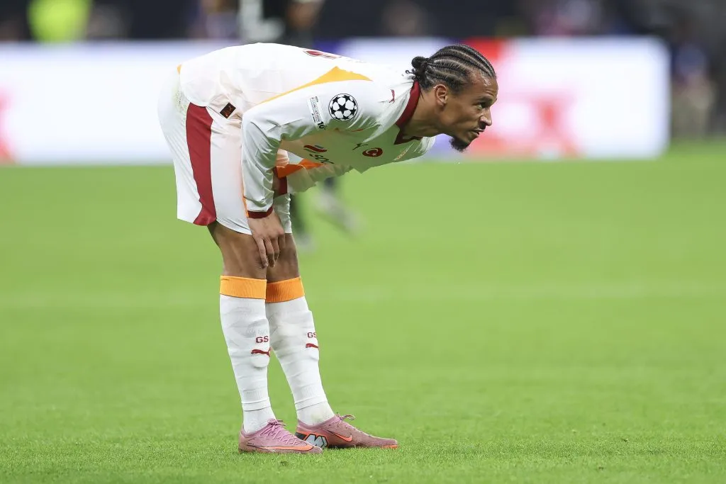 Galatasaray sacudió el mercado turco con el fichaje de Sané.