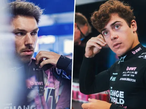Los millones que recibió Alpine de parte de la Fórmula 1 por la temporada de Pierre Gasly y Franco Colapinto