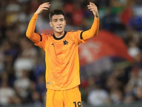 Soulé no es convocado por Scaloni en Argentina y lo advirtió ante la chance de jugar para otra selección: "No sé qué podría pasar"