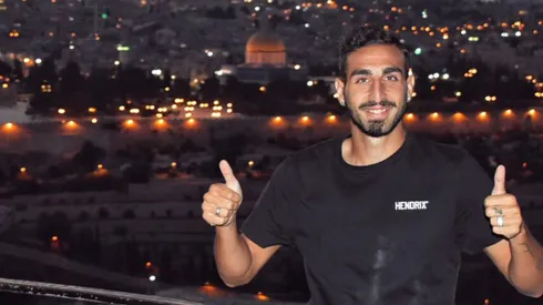 José Rodríguez, hombre récord en Real Madrid y con su corazón en Israel.