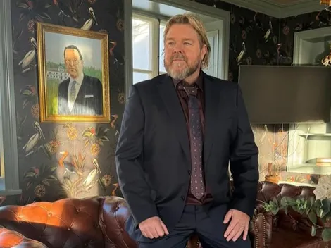 Jugó 2 Mundiales, luchó por el Balón de Oro y se retiró para vender aspiradoras: "Me sentí literalmente atraído"