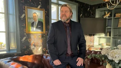 Jugó 2 Mundiales, luchó por el Balón de Oro y se retiró para vender aspiradoras: "Me sentí literalmente atraído"