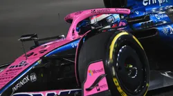 Franco Colapinto, piloto de Fórmula 1.