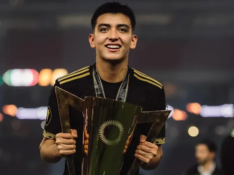 Tiene 16 años, superó a Pelé, busca 3 Mundiales en 9 meses y ahora espera por Argentina en el Mundial Sub 20