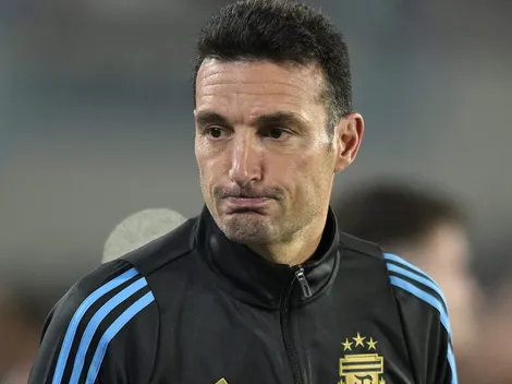 Cambio de último momento en amistoso de la Selección Argentina en Estados Unidos